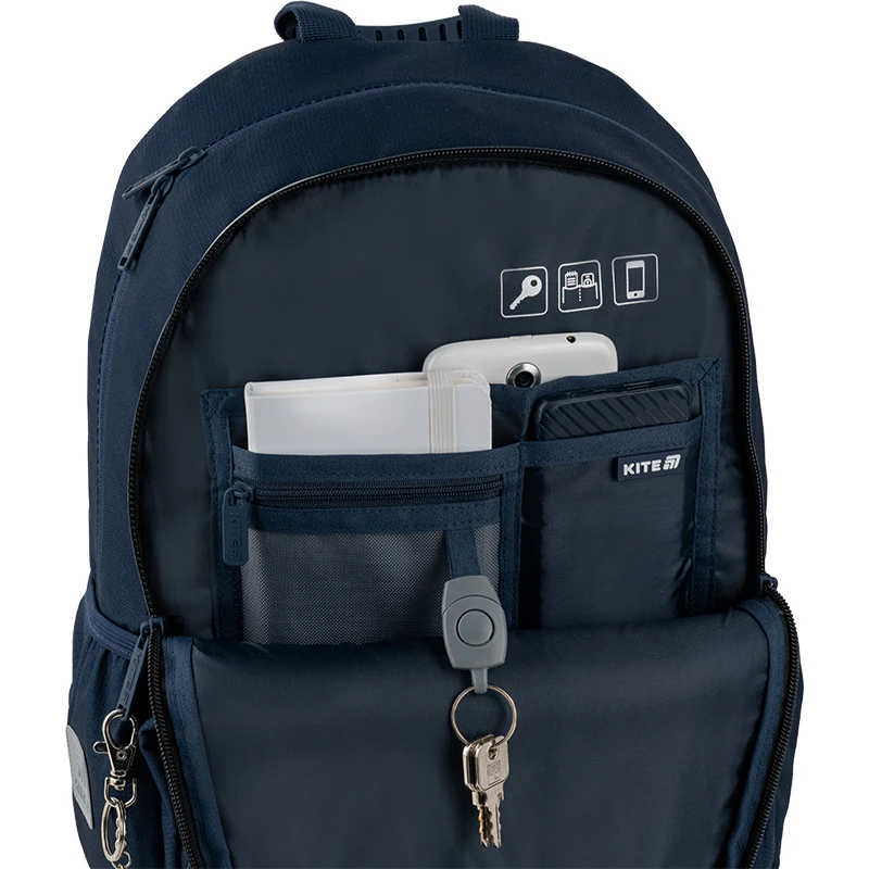 Рюкзак Kite Education 585 NS, NS25-585M 11