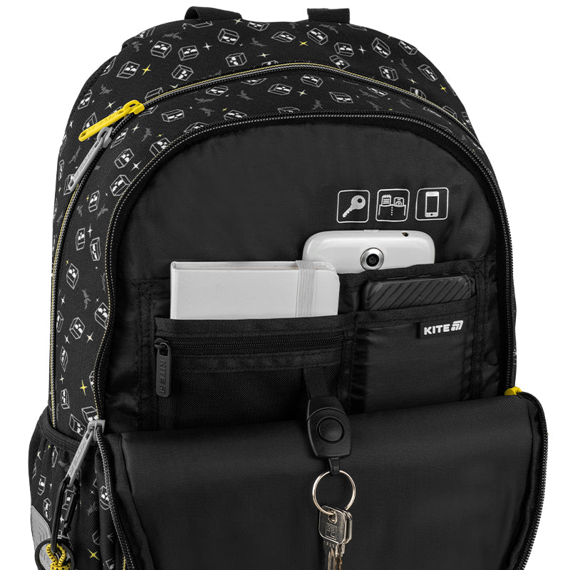 Рюкзак Kite Education 585 HK-1, HK25-585M-1 11