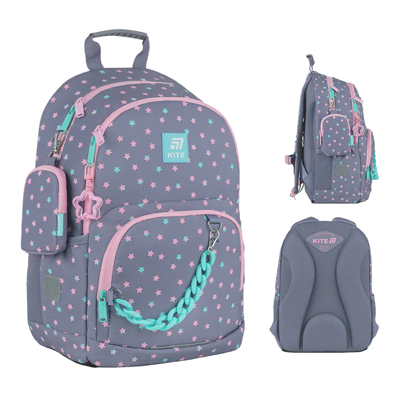 Рюкзак Kite Education 585 Kawaii Stars, K25-585M-2 1