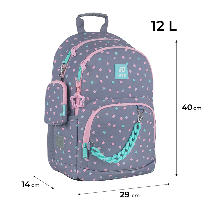 Рюкзак Kite Education 585 Kawaii Stars, K25-585M-2 2