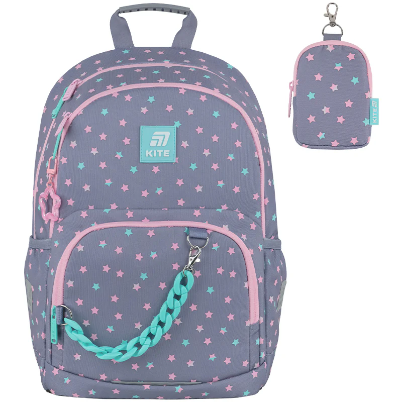 Рюкзак Kite Education 585 Kawaii Stars, K25-585M-2