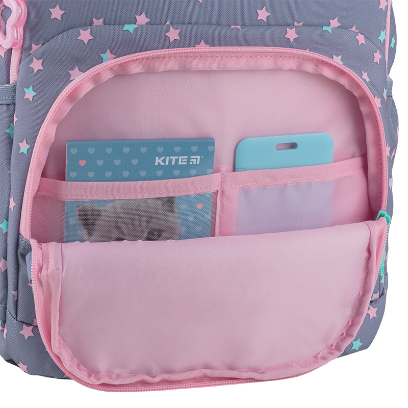 Рюкзак Kite Education 585 Kawaii Stars, K25-585M-2 9