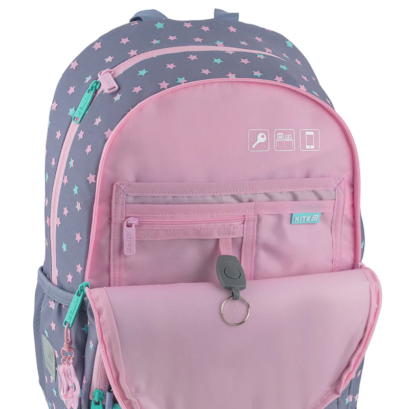 Рюкзак Kite Education 585 Kawaii Stars, K25-585M-2 10