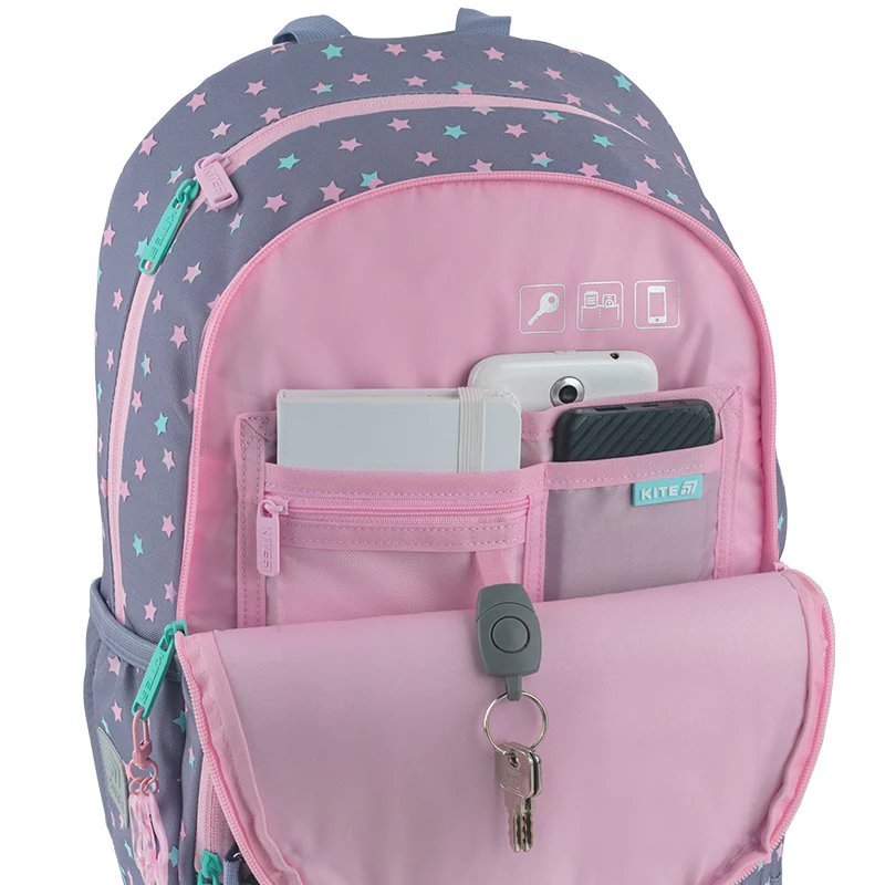 Рюкзак Kite Education 585 Kawaii Stars, K25-585M-2 11