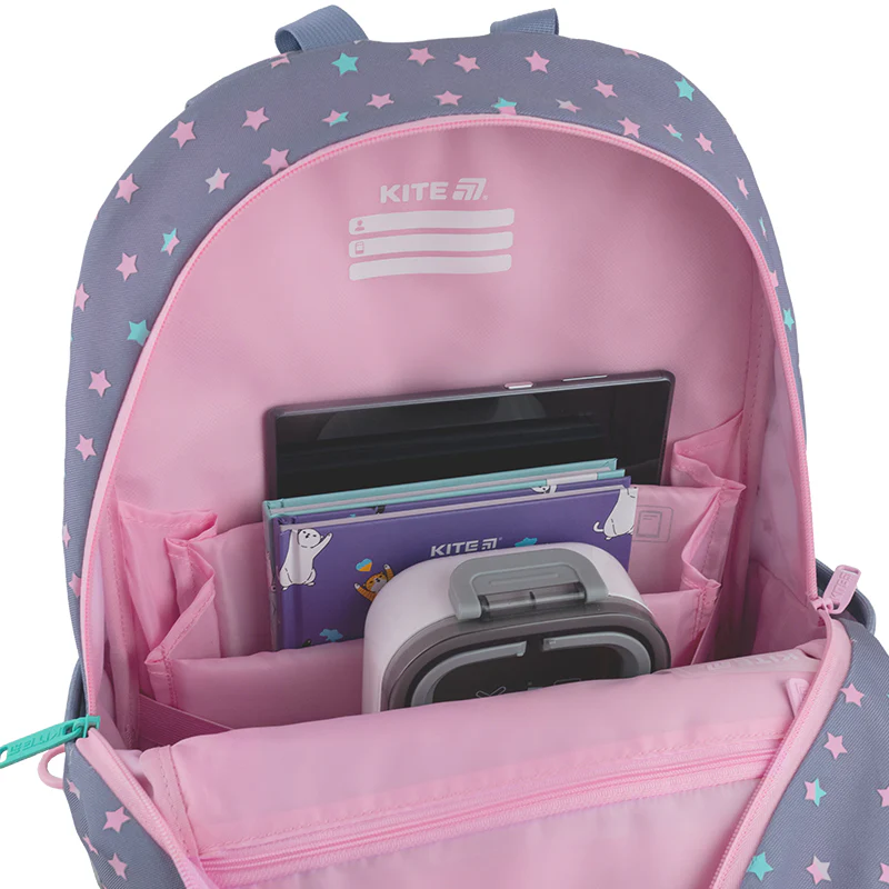 Рюкзак Kite Education 585 Kawaii Stars, K25-585M-2 13