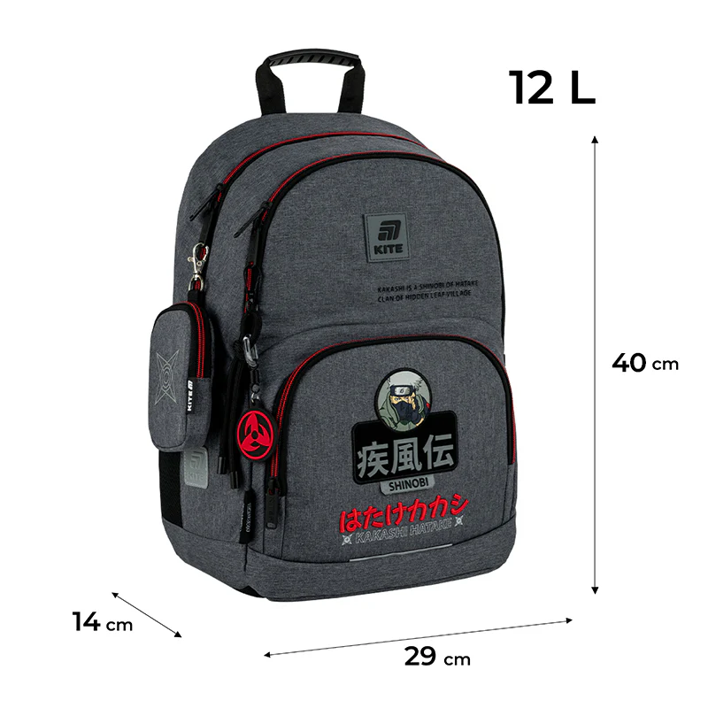 Рюкзак Kite Education 585 NR, NR25-585M-1 2