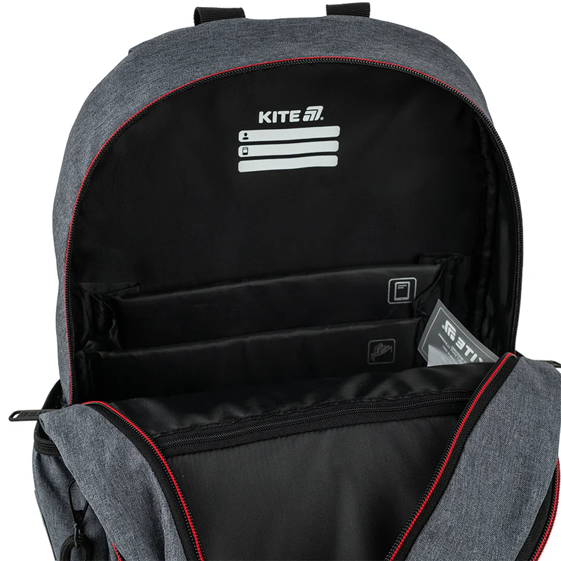 Рюкзак Kite Education 585 NR, NR25-585M-1 12