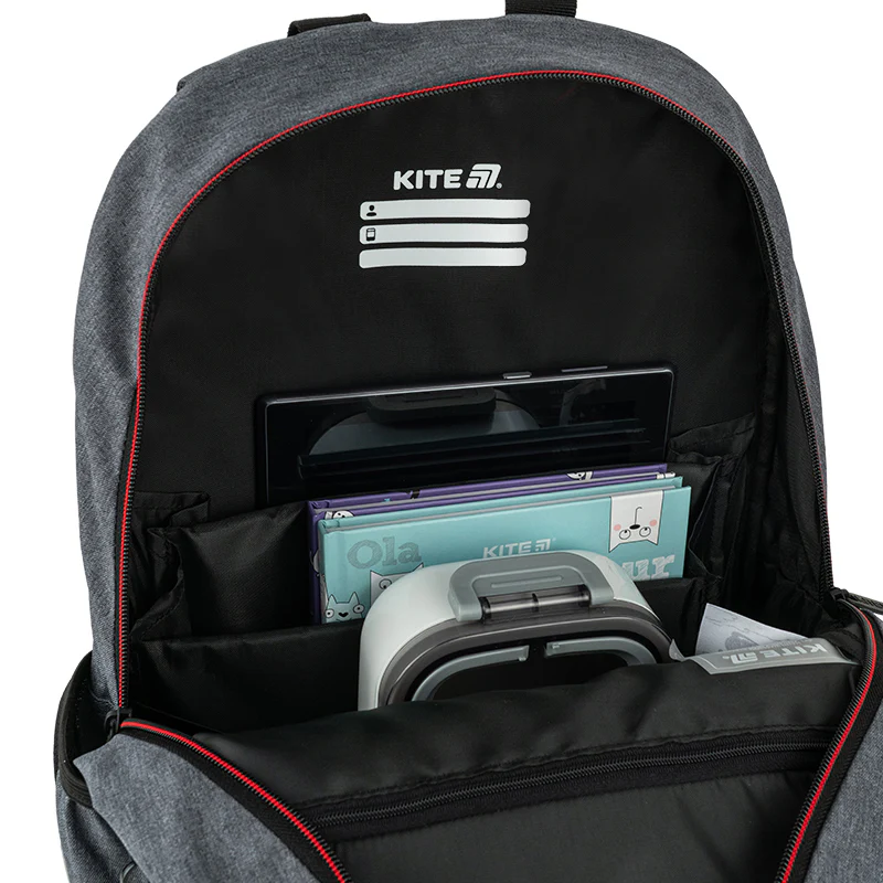 Рюкзак Kite Education 585 NR, NR25-585M-1 13