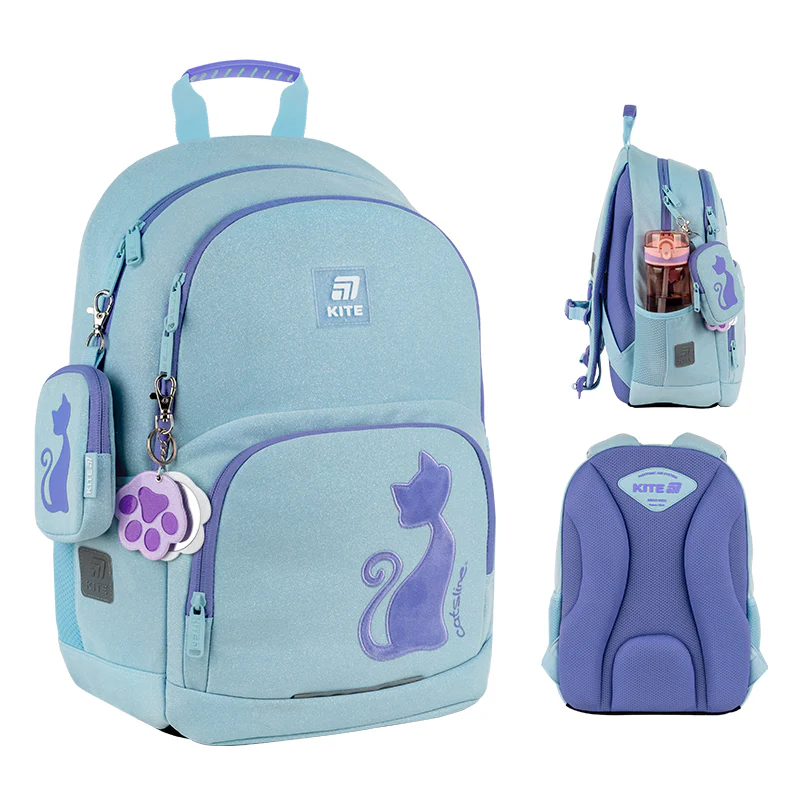 Рюкзак Kite Education 585 Catsline, K25-585M-1 1