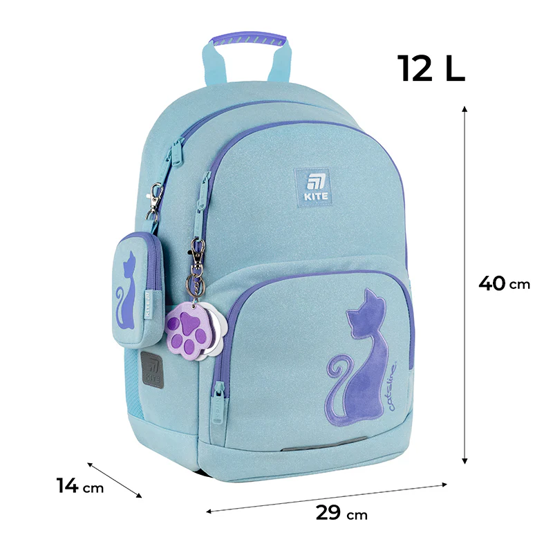 Рюкзак Kite Education 585 Catsline, K25-585M-1 2