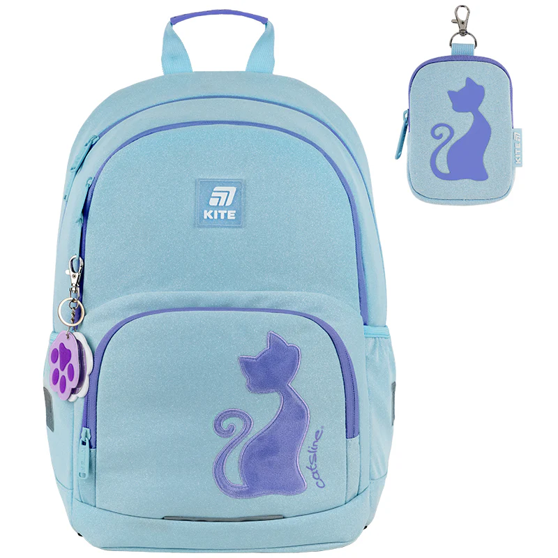 Рюкзак Kite Education 585 Catsline, K25-585M-1