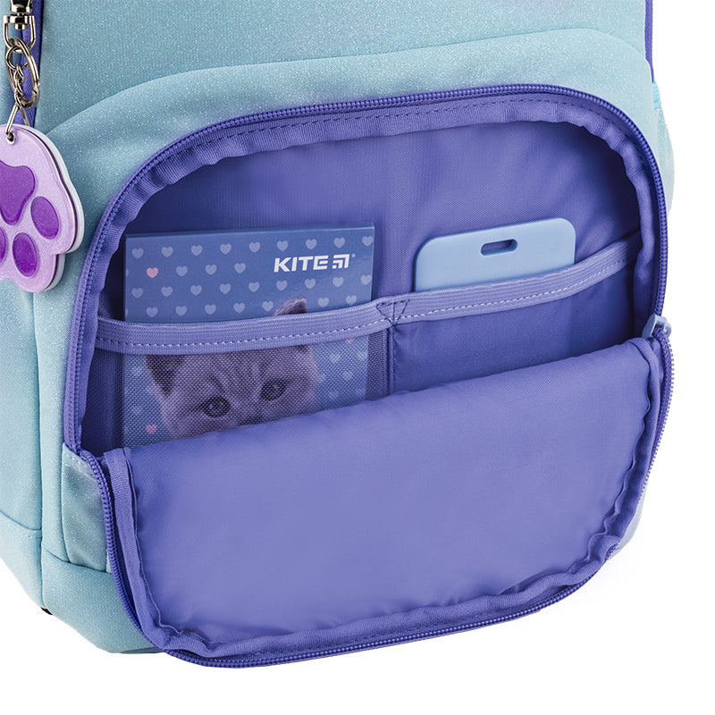 Рюкзак Kite Education 585 Catsline, K25-585M-1 9