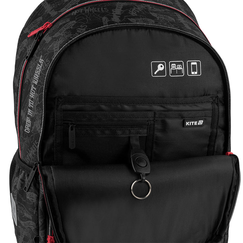 Рюкзак Kite Education 585 HW, HW25-585M 10