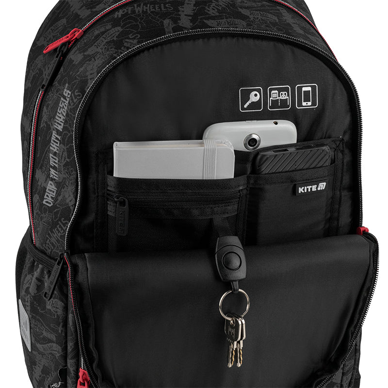 Рюкзак Kite Education 585 HW, HW25-585M 11