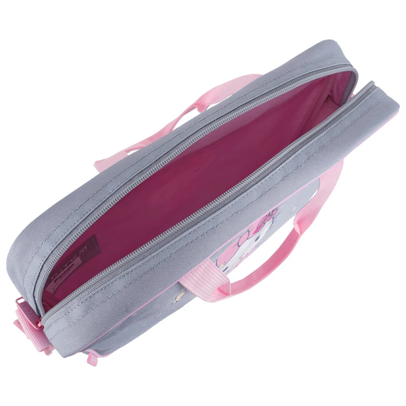 Сумка шкільна текстильна Kite A4, 1 від., 589-1 HK, HK25-589-1 3
