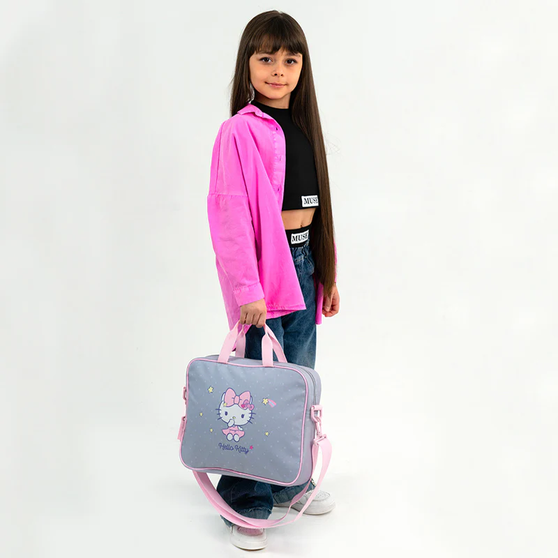 Сумка шкільна текстильна Kite A4, 1 від., 589-1 HK, HK25-589-1 7