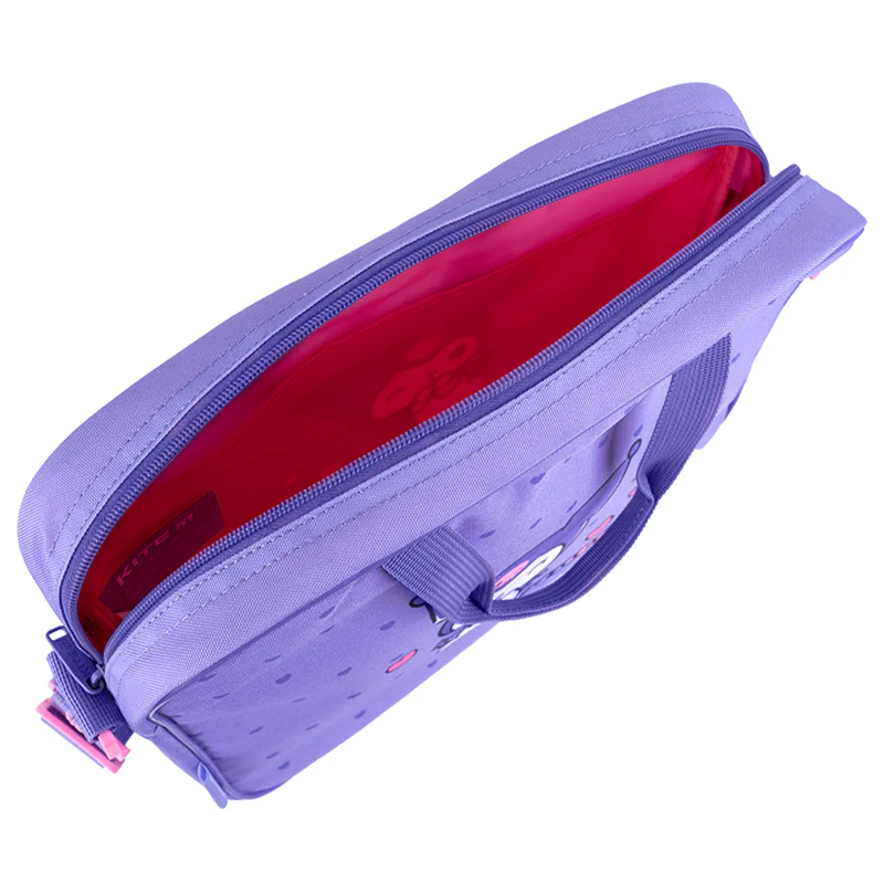 Сумка шкільна текстильна Kite A4, 1 від., 589-2 HK, HK25-589-2 3