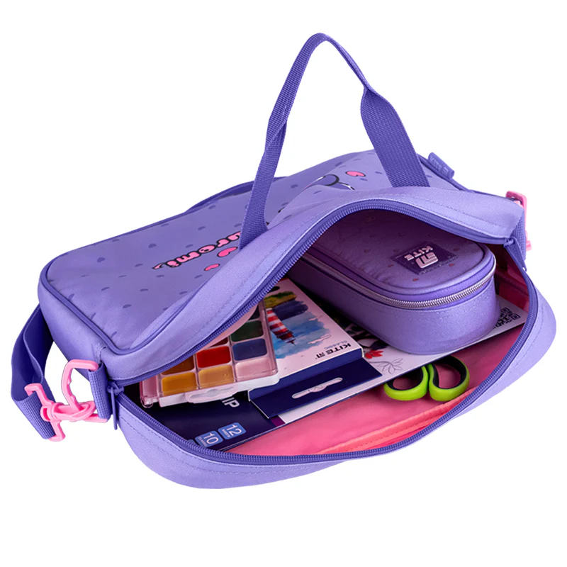 Сумка шкільна текстильна Kite A4, 1 від., 589-2 HK, HK25-589-2 5
