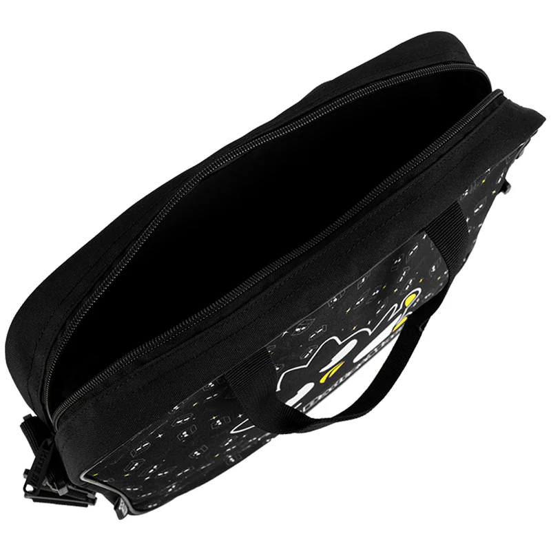 Сумка шкільна текстильна Kite A4, 1 від., 589-3 HK, HK25-589-3 3
