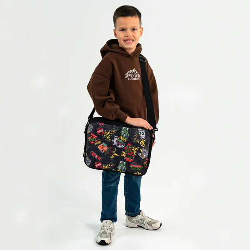 Сумка шкільна текстильна Kite A4, 1 від., 589 NT, NT25-589 6