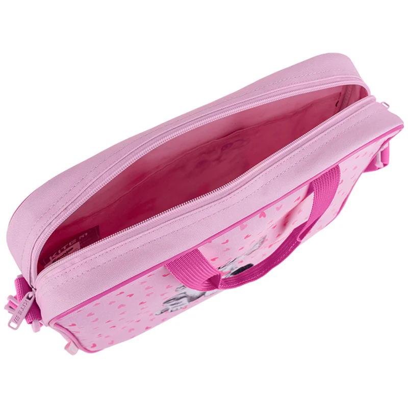 Сумка шкільна текстильна Kite A4, 1 від., 589-1 SP, SP25-589-1 3