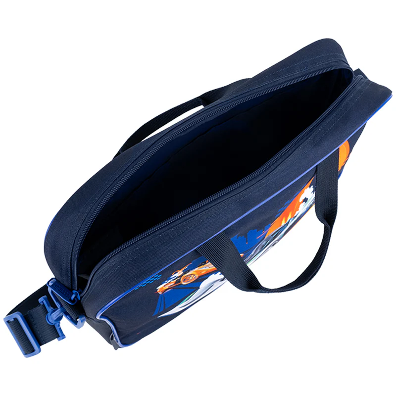 Сумка шкільна текстильна Kite A4, 1 від., 589 HW, HW25-589 3