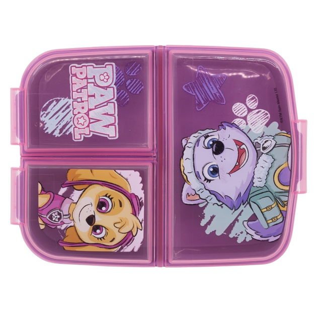 Ланчбокс "Paw Patrol" на 3 відділ. STOR, 74520