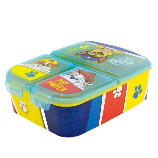 Ланчбокс "Paw Patrol" на 3 отдел. STOR, 74620 2