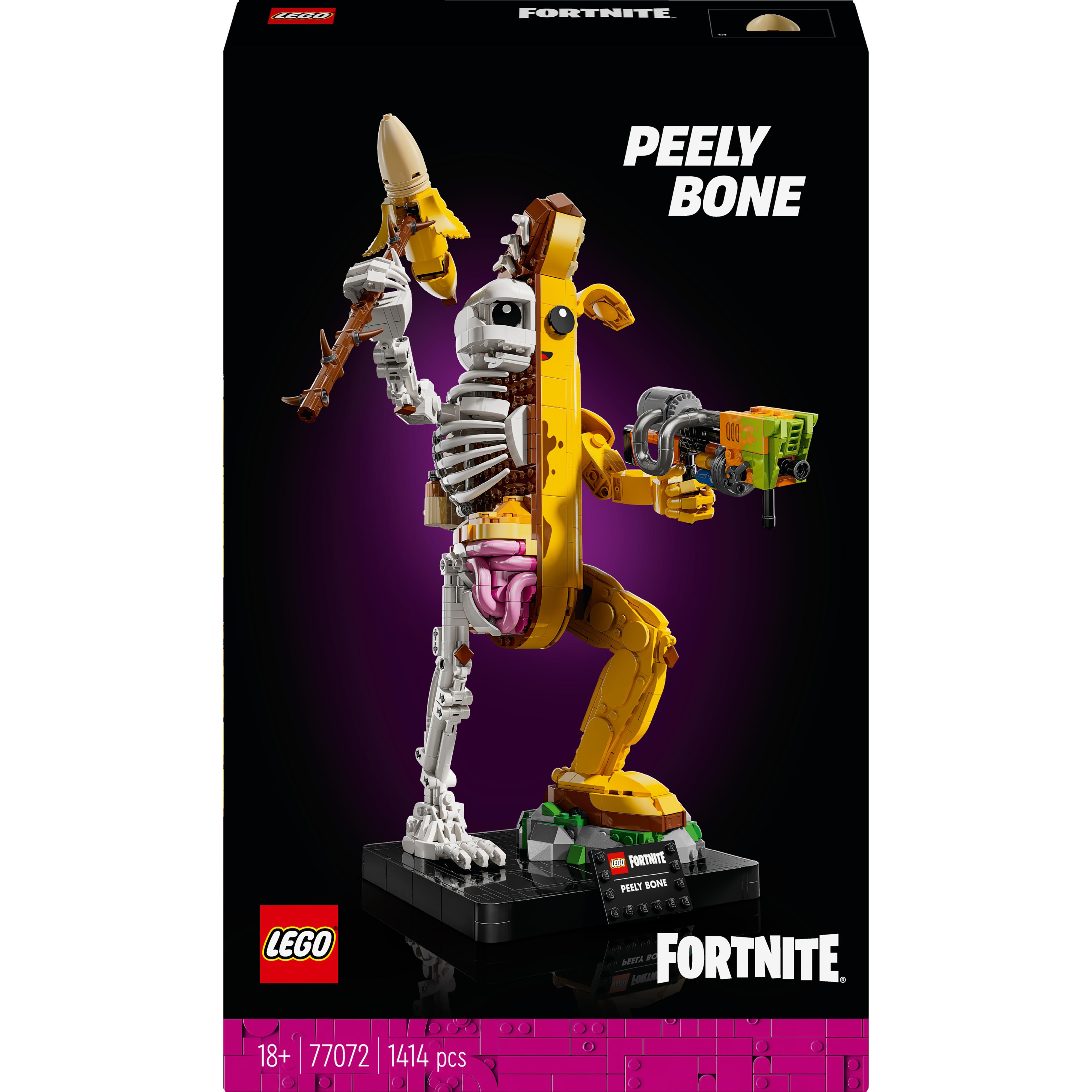 Конструктор Lego Fortnite "Peely Bone", 77072