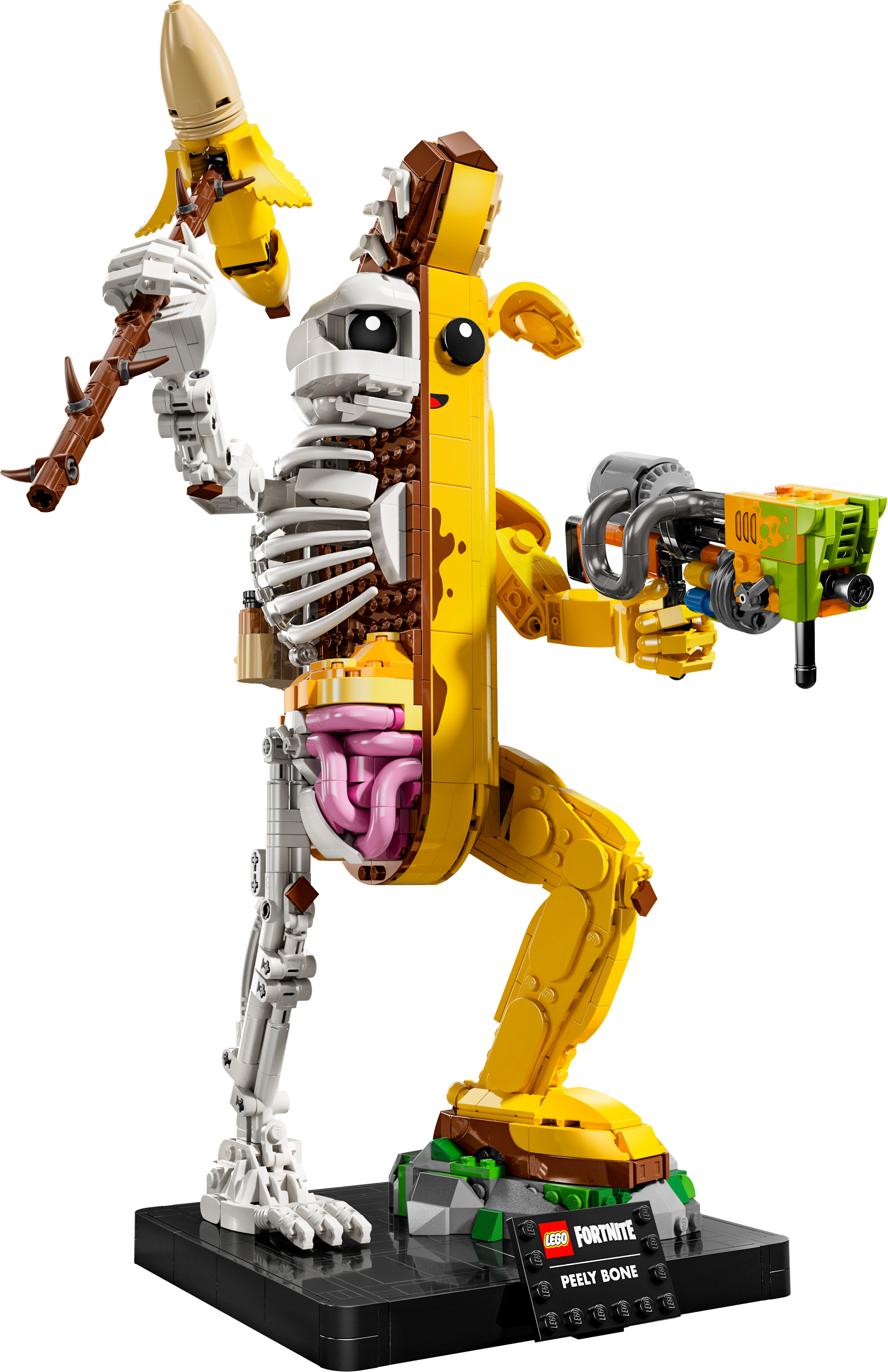 Конструктор Lego Fortnite "Peely Bone", 77072 2