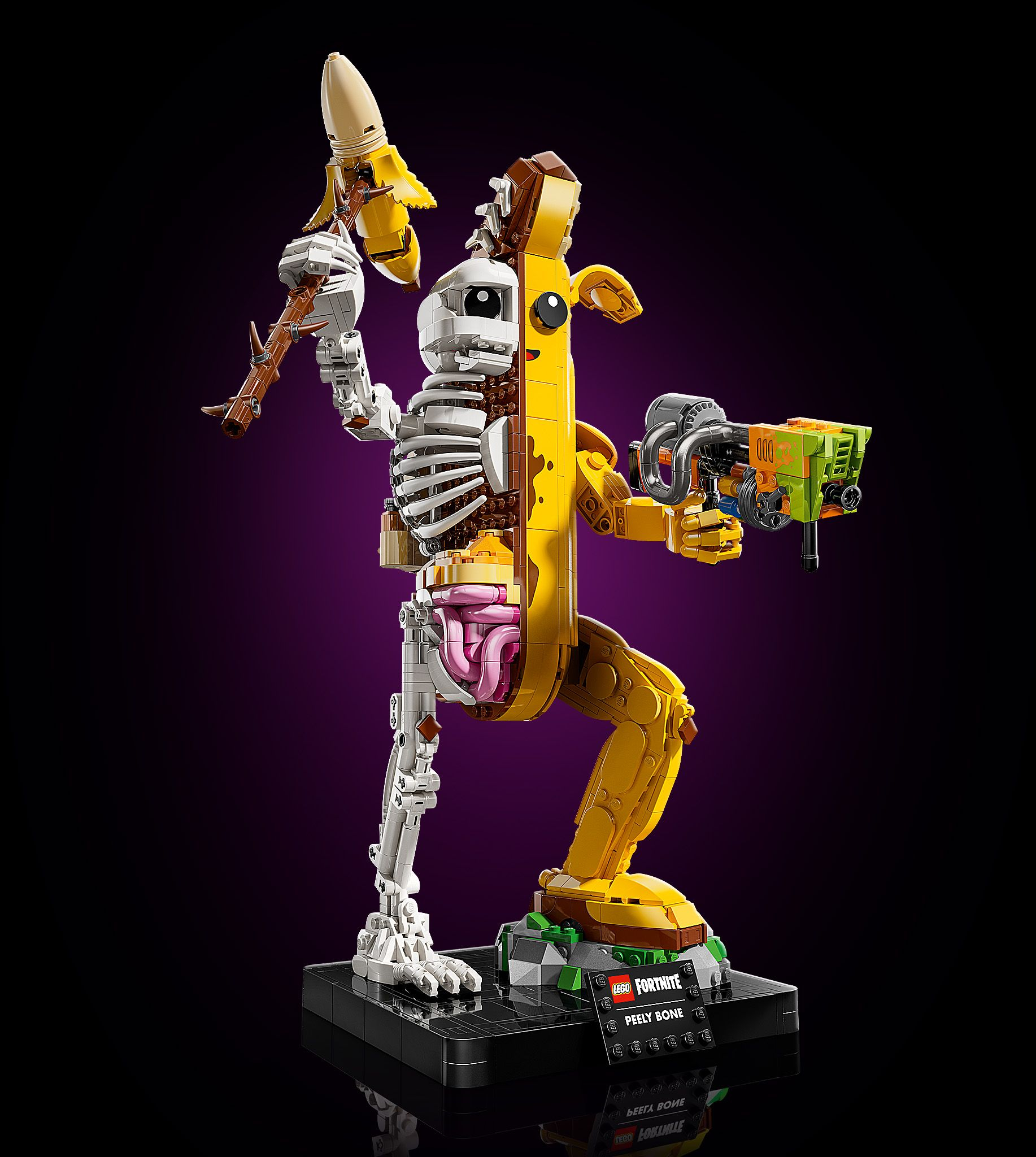 Конструктор Lego Fortnite "Peely Bone", 77072 3