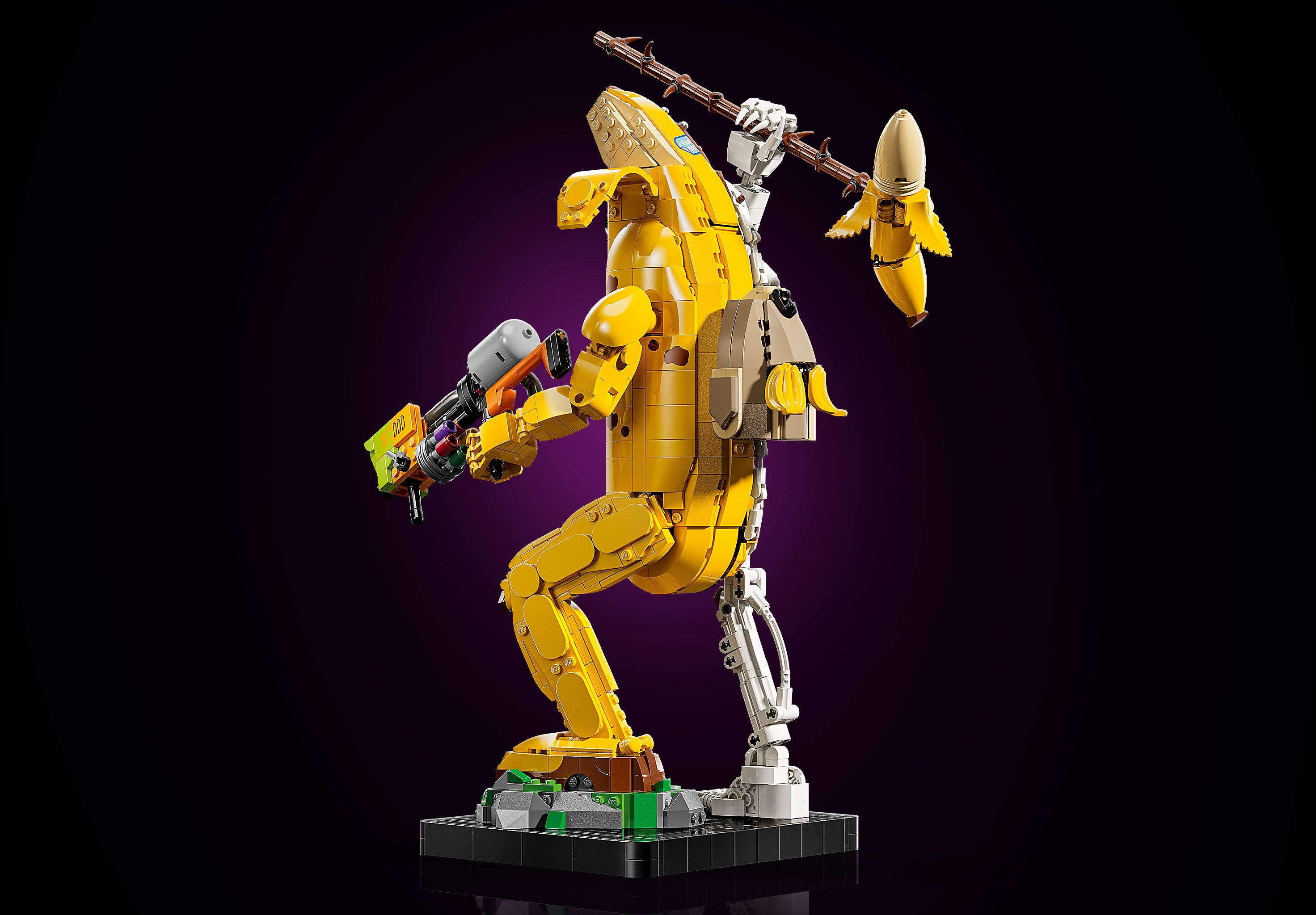 Конструктор Lego Fortnite "Peely Bone", 77072 4