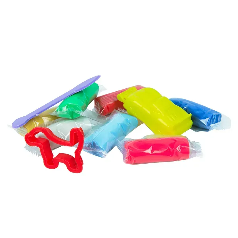 Тісто кольорове, 8*20г+2 формочки+стек, Hot Wheels, HW23-137 3