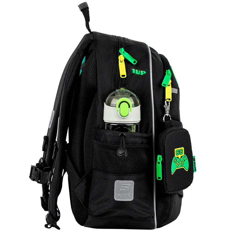 Рюкзак Kite Education 771 Game Over, K25-771S-4 4