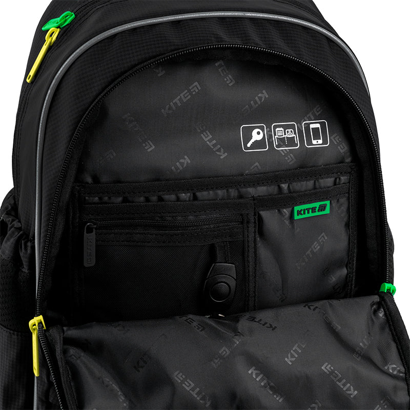 Рюкзак Kite Education 771 Game Over, K25-771S-4 8