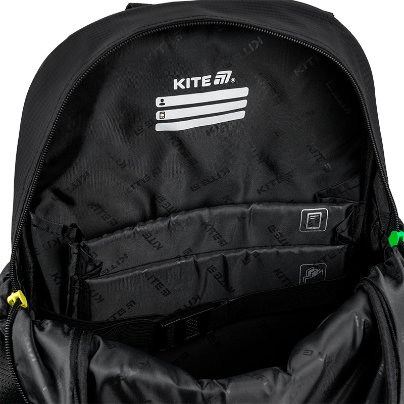 Рюкзак Kite Education 771 Game Over, K25-771S-4 10