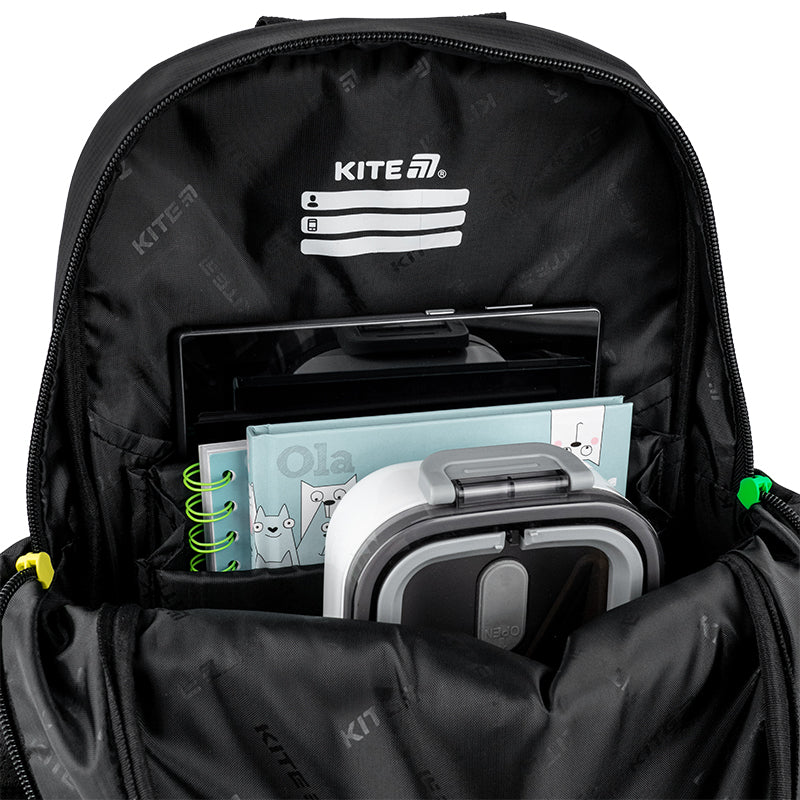 Рюкзак Kite Education 771 Game Over, K25-771S-4 11