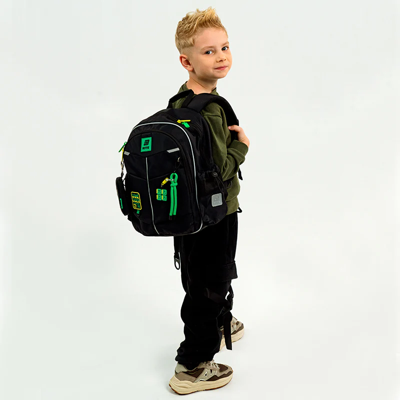 Рюкзак Kite Education 771 Game Over, K25-771S-4 14