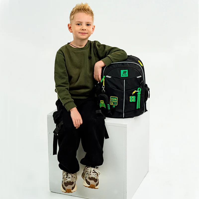 Рюкзак Kite Education 771 Game Over, K25-771S-4 16