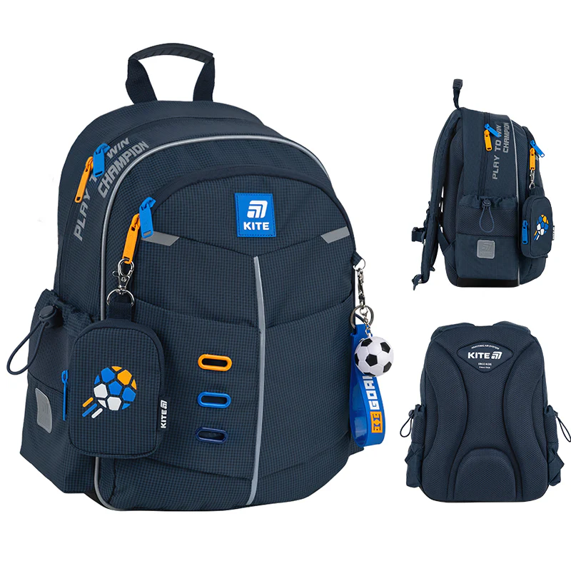 Рюкзак Kite Education 771 Goal Time, K25-771S-5 1