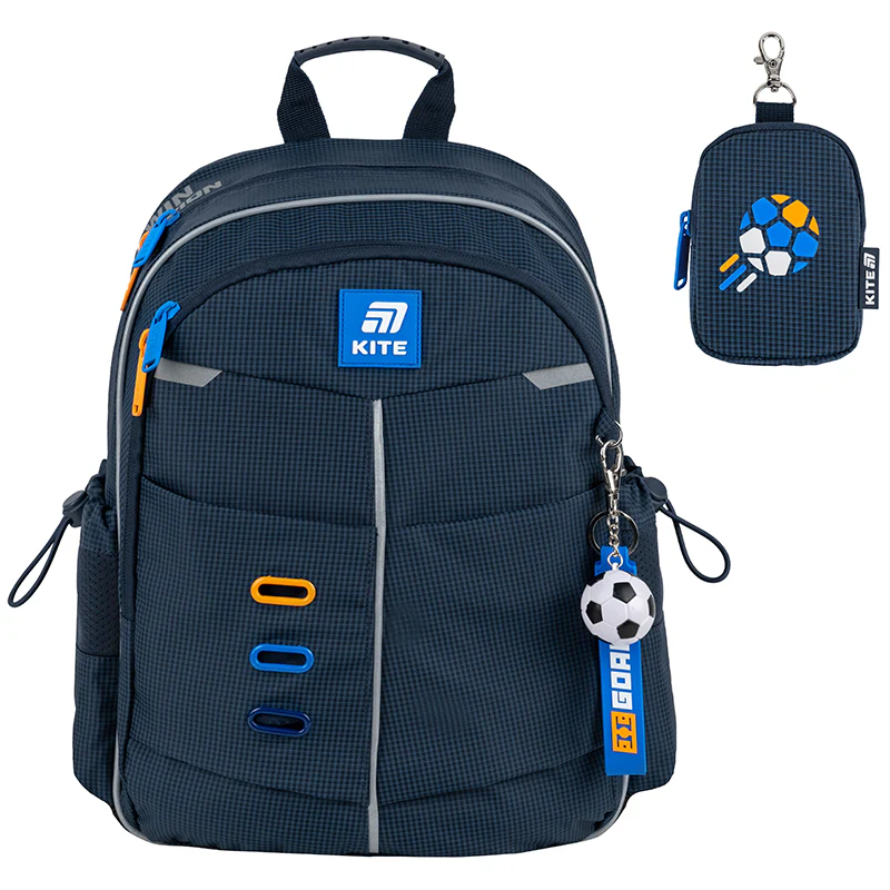 Рюкзак Kite Education 771 Goal Time, K25-771S-5
