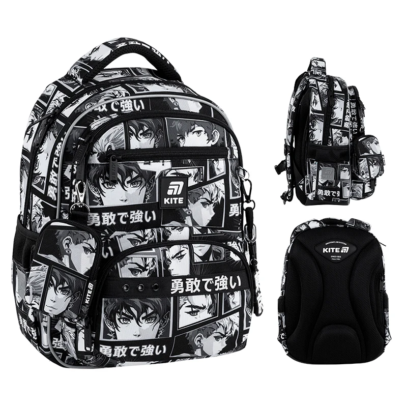 Рюкзак Kite Education 773 Anime Boy, K25-773M-4 1