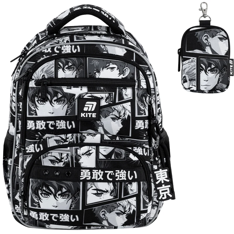 Рюкзак Kite Education 773 Anime Boy, K25-773M-4