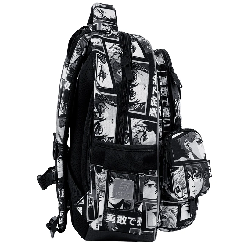 Рюкзак Kite Education 773 Anime Boy, K25-773M-4 3