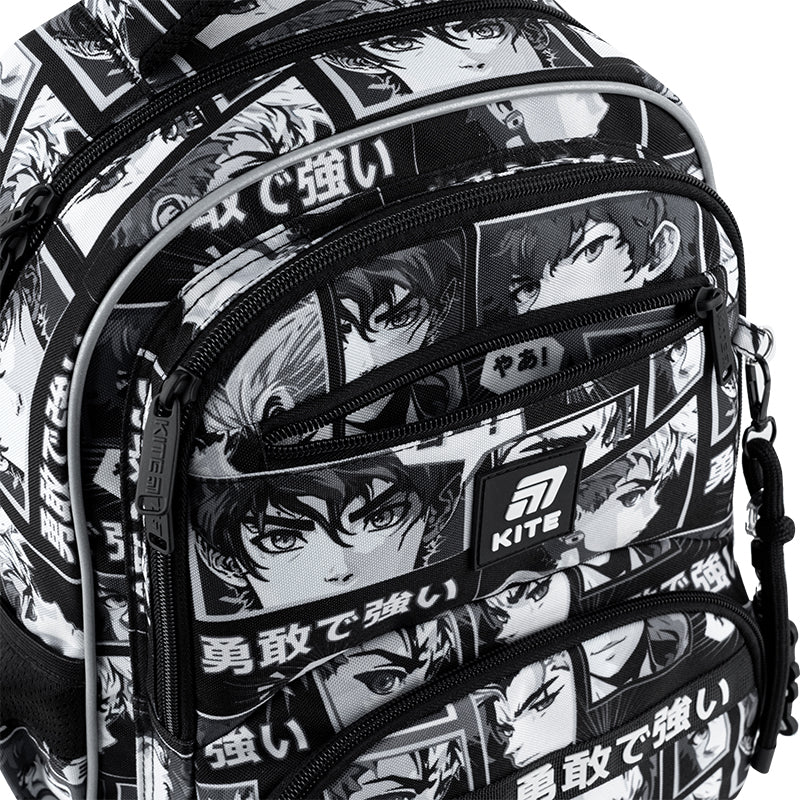 Рюкзак Kite Education 773 Anime Boy, K25-773M-4 10