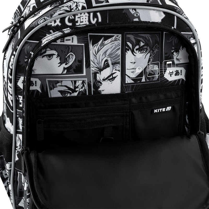 Рюкзак Kite Education 773 Anime Boy, K25-773M-4 11