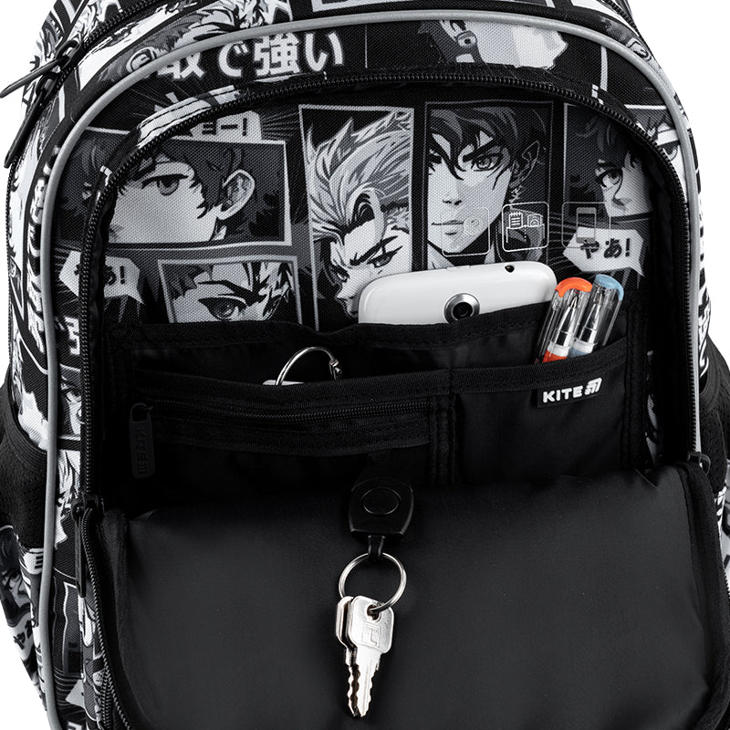 Рюкзак Kite Education 773 Anime Boy, K25-773M-4 12