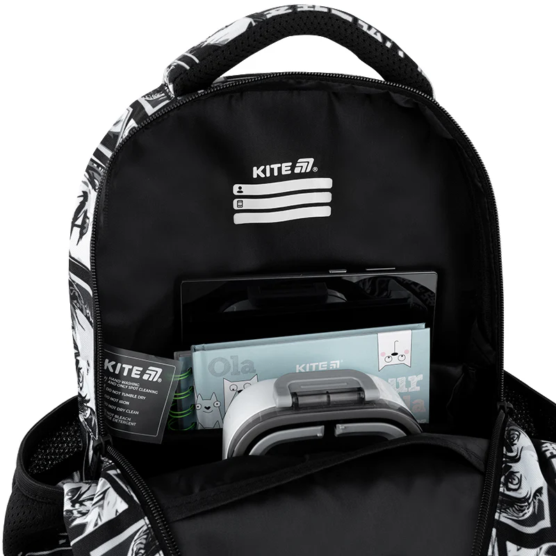 Рюкзак Kite Education 773 Anime Boy, K25-773M-4 15