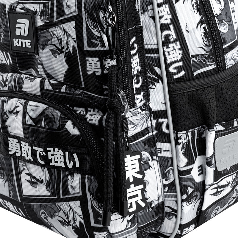 Рюкзак Kite Education 773 Anime Boy, K25-773M-4 18
