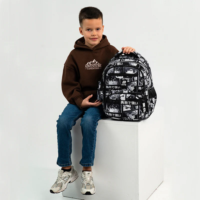 Рюкзак Kite Education 773 Anime Boy, K25-773M-4 21